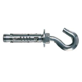 Tassello ancorante con corpo espandente con gancio TA M8 G Fischer 00090262