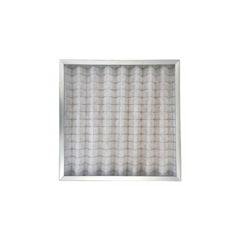 Filtro aria ondulato 720x800mm spessore 48mm FR OS4 48 France Air 042948720800
