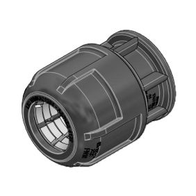 Tappo finale con diametro 16 per tubi in Polipropilene Nupi 10KTAPPO16