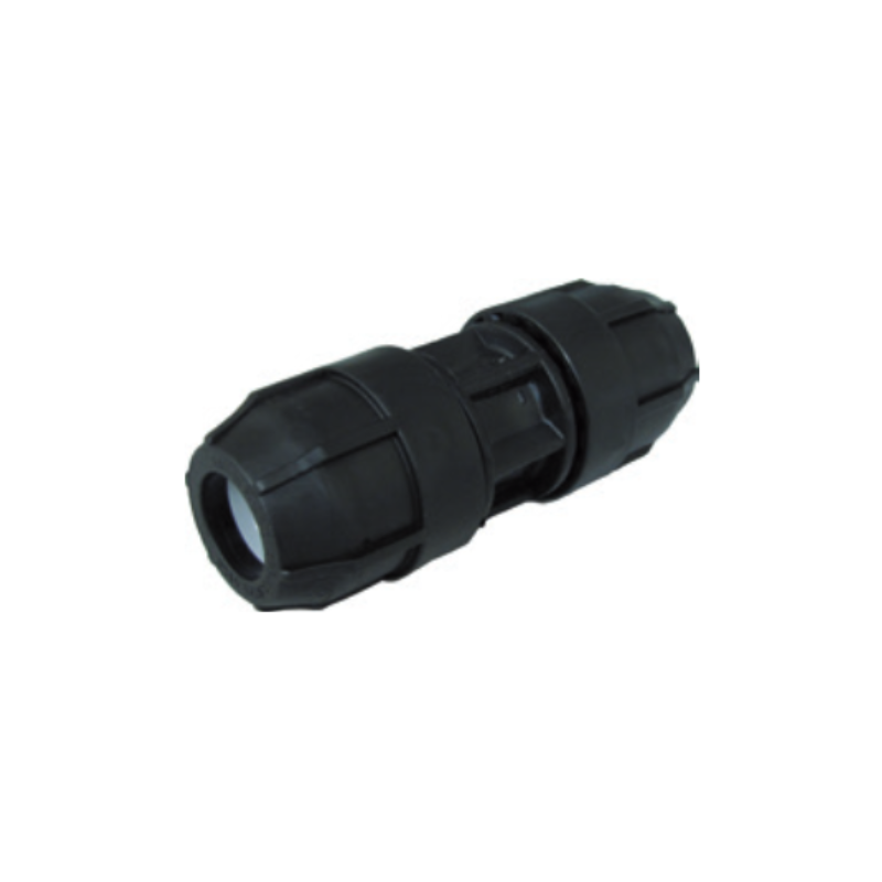 Accoppiatore con diametro 25mm per collegamento tubi Nupi 10KMAN25