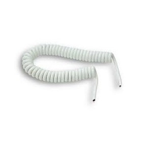 PROLUNGA ESTENSIBILE 5MT FILO TESO SENZA SPINA E PRESA BIANCA