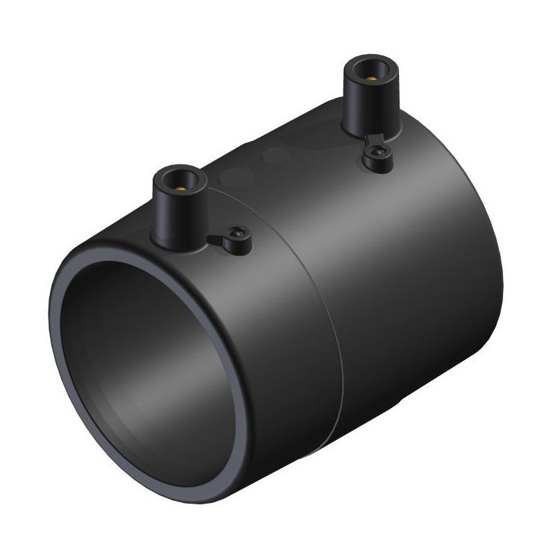 Manicotto elettrosaldabile con diametro di 63mm Nupi 12EME063