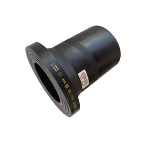 Raccordo codolo lungo a tronchetto con diametro 75mm Nupi 12ECRT075