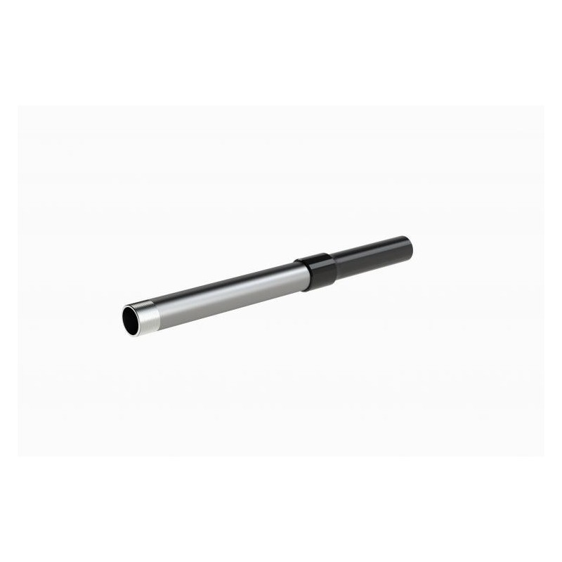 Raccordo di transizione filettato con diametro 63mm in PE/acciaio Nupi 12ERPEARCZ063