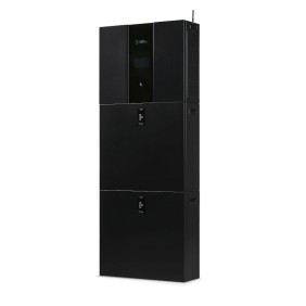 Inverter Ibrido ALL-IN-ONE Monofase 6kW + Accumulo 10 kW Riello Solartech