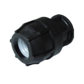 Tappo finale con diametro 20mm per tubi in Polipropilene Nupi 10KTAPPO20