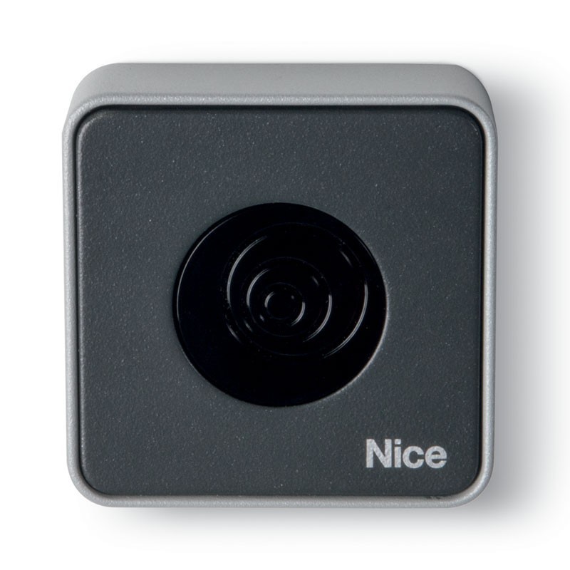 Lettore di prossimità per tessere e badge a trasponder Nice ETP