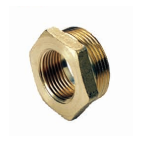 Riduzione esagonale in ottone 3/8"Mx1/4"F IBP 8241 003002000