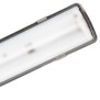 Plafoniera Stagna per Led PL 2X58W IP65 Senza Tubi Beghelli 72005ST