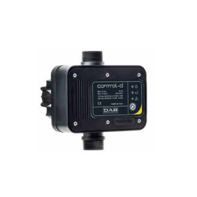 Sistema di controllo on-off per pompe CONTROL-D 2.2 1.5HP 2.2bar DAB 60180506