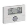 Cronotermostato da parete Vimar Bianco a parete 01910