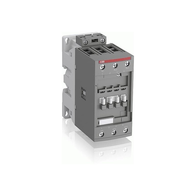 Contattore ABB 3 poli 52 A 24-60 V AC/DC ABB AF52300011