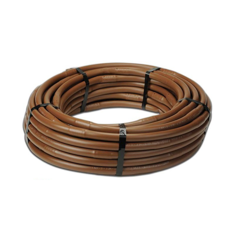 Ala gocciolante autocompensante pluristagionale Marrone 100Mt Multibar IRRITEC FAMA440302FM