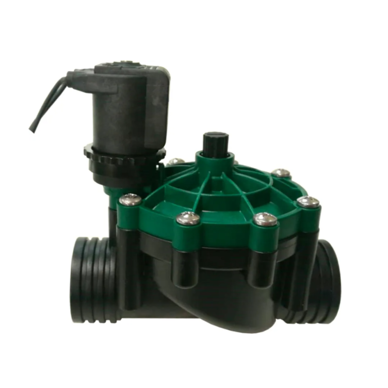 Elettrovalvola con regolatore di flusso 25VAC 1"FF IRRITEC IAVPN100F14