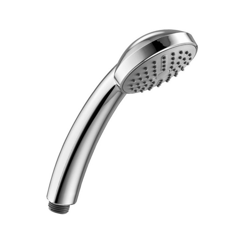 Doccetta monogetto attacco 1/2" in ABS cromato Paffoni 110-P081