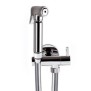 Set con idroscopino flessibile e supporto in ottone 110-1613