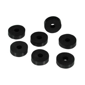 Tacchetto in gomma 1/2" per sedi rubinetto Morganti  200-245-04