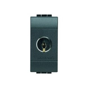 DEVIATORE A CHIAVE LIVING INTERNATIONAL L4022