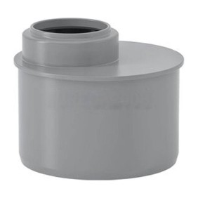 Aumento Eccentrico a Innesto HTR D. 110/50 Valsir VS0514009