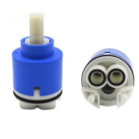 Cartuccia universale da fondo alto con diametro 40mm Blu 223-224