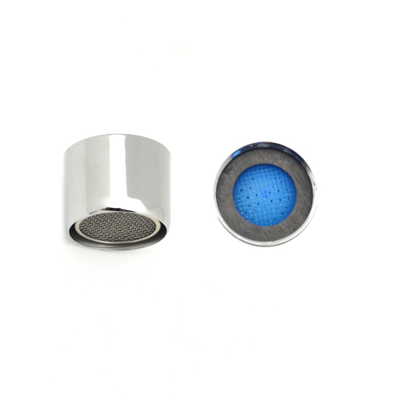 Aeratore femmina 22mmx1" cromato per rubinetti 241-002