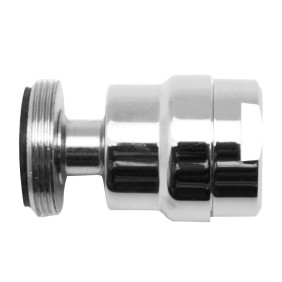 Aeratore con snodo maschio 24x1" per bidet 241-007