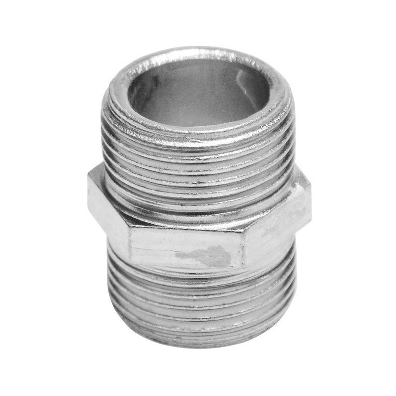 Nipples in acciaio con attacco filettato 1/4" Oter 342-402-02