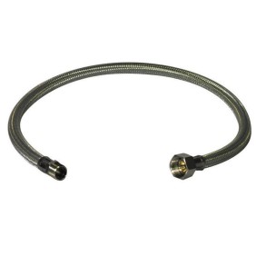 Flessibile per alimentatore ad aria M/F 1/2"x3/4" Luise 350-7435-10