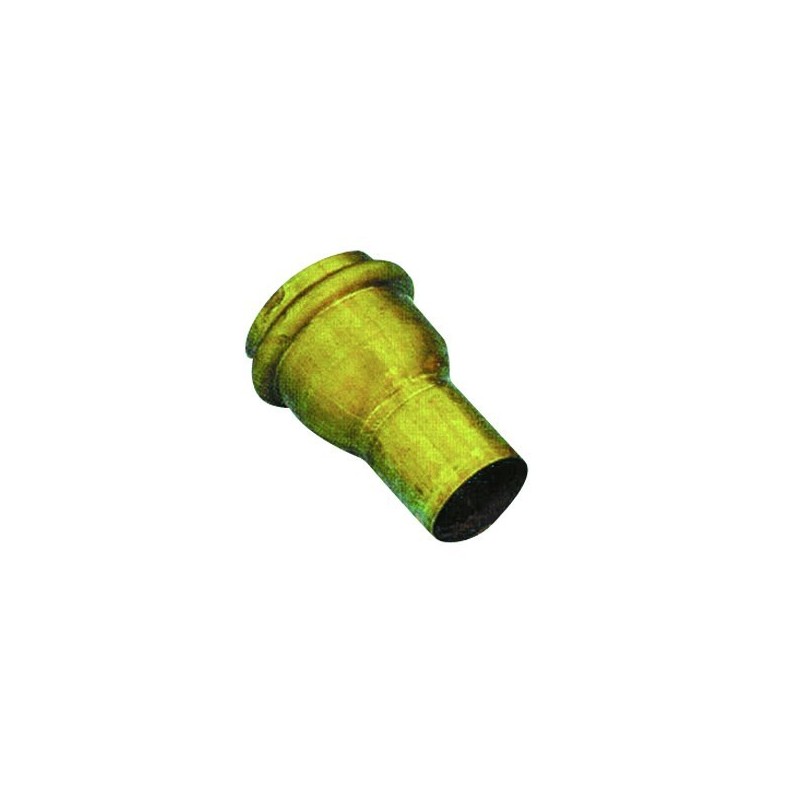 Raccordo diritto di passaggio al piombo diametro 40-32mm Bonomini 370-290