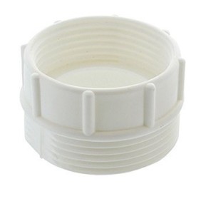 Riduzione per sifoni con attacchi M/F 1" 1/2x1" 1/4 in pvc 371-334