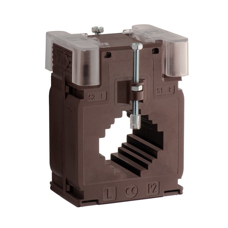 Trasformatore di corrente monofase 250/5A 3/5VA diametro 32mm TA432 IME TA43250C250