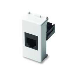 Presa Master RJ11 plug 6/4 contatti Sistema MIX