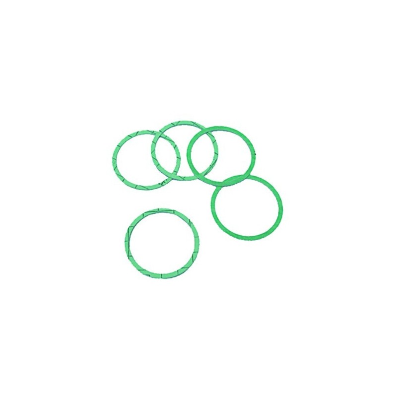 Guarnizione nipples per radiatori diametro 48mm 1" 1/4 alluminio Morganti 433-162-A