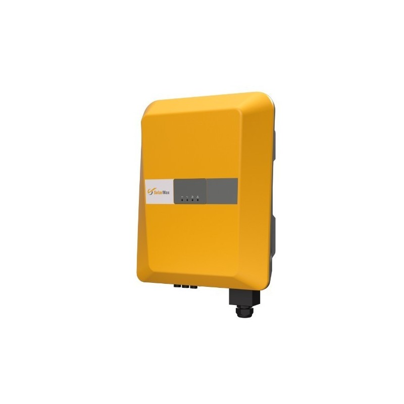 Inverter Trifase 6 kW  2 MPPT Solarmax NEW6SMT-LCD