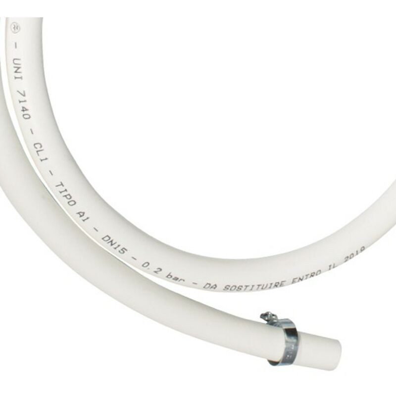 Tubo per gas metano con diametro 13mm vendita al metro Aton 440-201