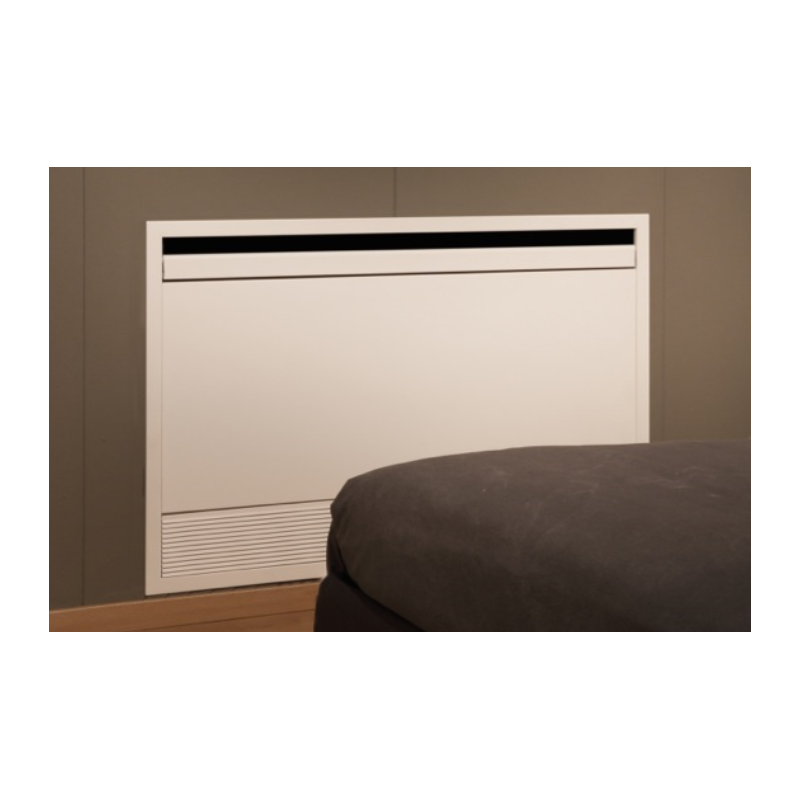 Ventilconvettore da incasso AirLeaf SLI1000 DC Inverter INNOVA FASI10O01II Applicato