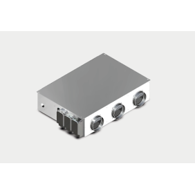 Fancoil multizona a soffitto Ducto Multi SLC1000 DC Inverter INNOVA FASQ10R01II-0P00