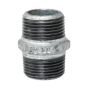 Nipplo in ghisa zincata 1" e 1/2 Maschio Maschio GEBO 280-8G
