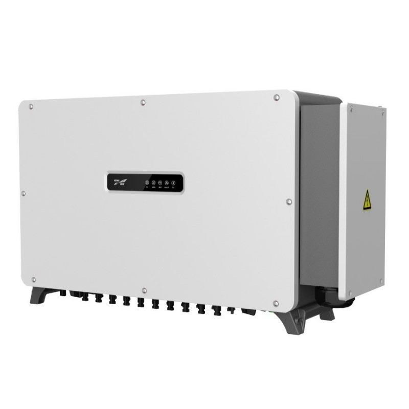 Inverter Trifase 125 kW 6 MPPT Chint 91013