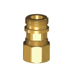 Raccordo rapido Inox filettato Maschio 3/4" x 20mm per tubi solari ARMAFLEX DUOSOLAR ARMACELL SO-SDN20-F3/4