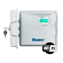 Programmatore per irrigazione 6 zone WiFi Touch per esterno HUNTER PRO HC IRRITEC IGPHC601E
