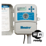 Programmatore per irrigazione 4 zone WiFi ready per esterno HUNTER X2 IRRITEC IGX2401E