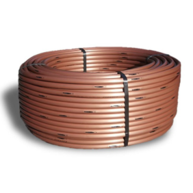 Ala gocciolante autocompensante interrata Marrone 100Mt XFS IRRITEC INRX48201