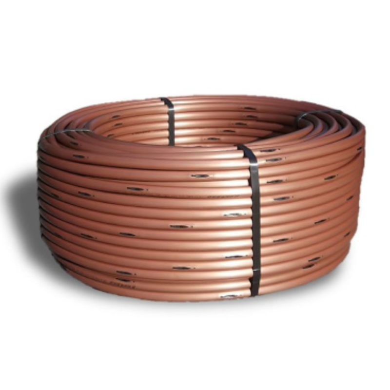 Ala gocciolante autocompensante interrata Marrone 100Mt XFS IRRITEC INRX48201