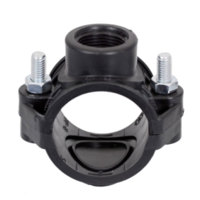 Presa a staffa 3/4"Femmina per tubi diametro 32mm IRRITEC IS10320F0N32C