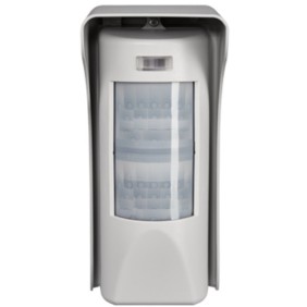 Rilevatore a tripla tecnologia da esterno Pet Immunity Urmet 1051/109