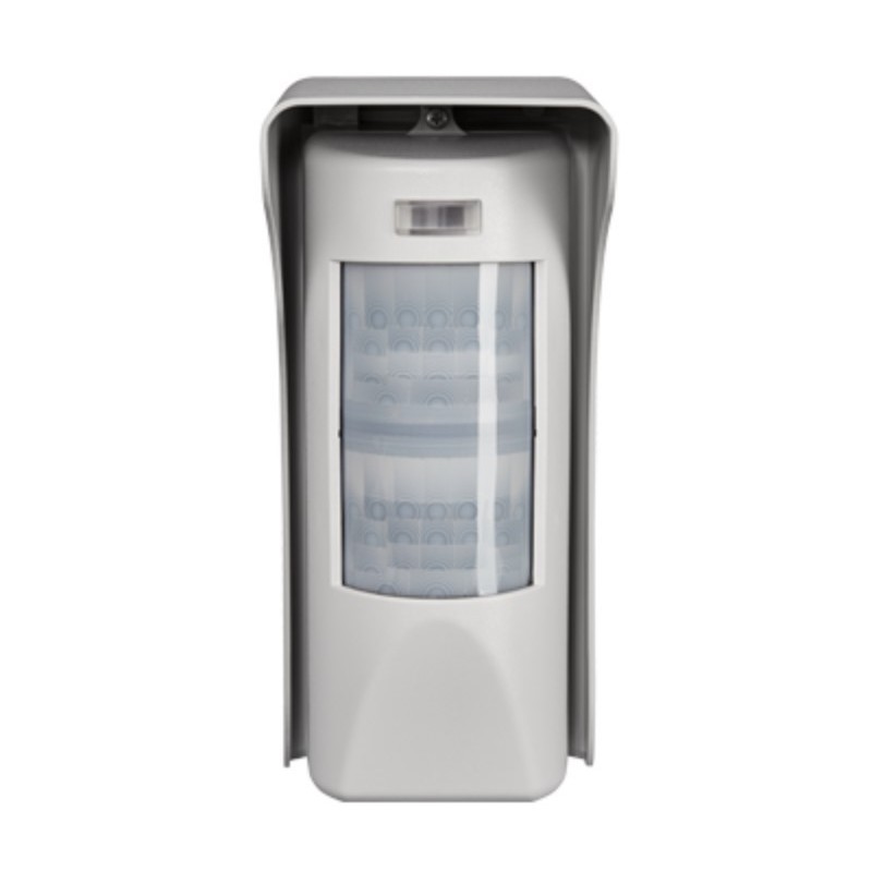 Rilevatore a tripla tecnologia da esterno Pet Immunity Urmet 1051/109