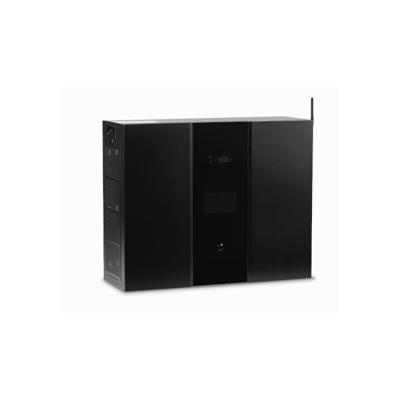 Inverter monofase ibrido 3,6 kW Solartech Riello 6ES13K6A