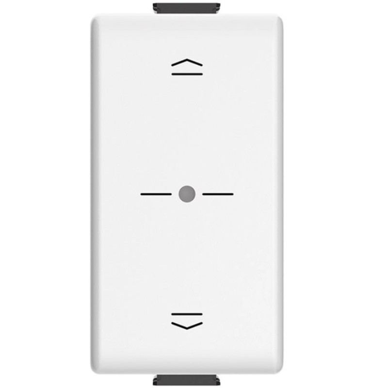 Comando per tapparelle connesse Bianco Bticino Matix AM4027C