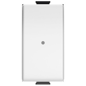 Deviatore connesso per il controllo luci Bianco Bticino Matix AM4003C